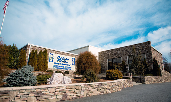 Window World, Inc. Headquarters Window World, Inc. Headquarters home of the original $189 window